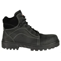 Sicherheitsschuhe Cofra Oakland Black S3 HI CI HRO SRC 26540-003
