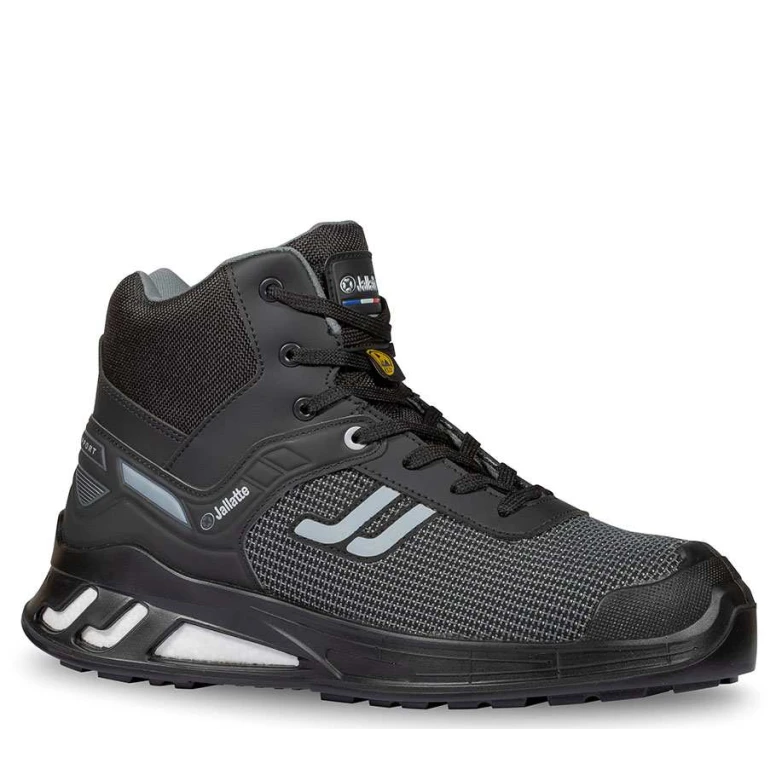 Alles muss raus -  Sicherheitsschuhe Hohe Jallatte Jalbaron S3S SC CI FO SR ESD JRJR101 Nummer 45
