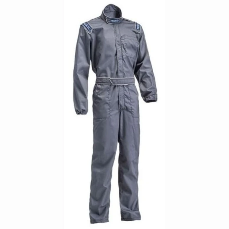 Alles muss raus -   Arbeitsoverall MS- 4 Sparco TeamWork Größe XL Farbe Schwarz