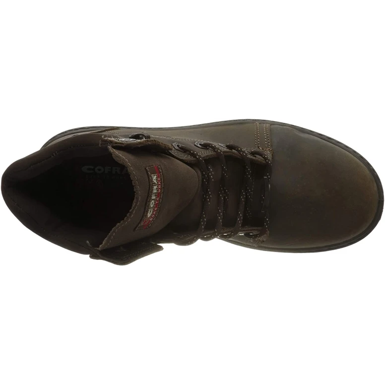 Sicherheitsschuhe Cofra Oakland Bis S3 HI CI HRO SRC 26540-000