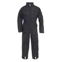 Alles muss raus -   Arbeitsoverall Multitaschen Factory Coverguard MO74520 Größe XL Farbe Grün