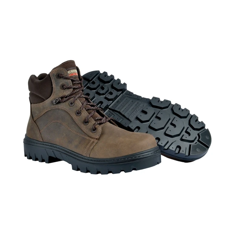 Sicherheitsschuhe Cofra Oakland Bis S3 HI CI HRO SRC 26540-000
