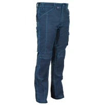 Alles muss raus -  Arbeitshosen Stretch elastisch Multitaschen Cofra Pearland V472- 0- 02 Größe 58 Farbe Anthrazit Grau 2