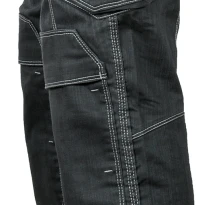 Alles muss raus -  Arbeitshosen Stretch elastisch Multitaschen Cofra Pearland V472- 0- 02 Größe 58 Farbe Anthrazit Grau
