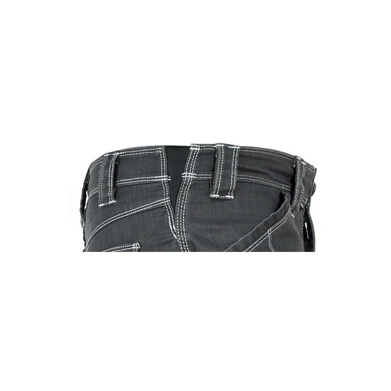 Alles muss raus -  Arbeitshosen Stretch elastisch Multitaschen Cofra Pearland V472- 0- 02 Größe 58 Farbe Anthrazit Grau