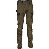 Alles muss raus -  Arbeitshosen Cofra Stretch Multitaschen Salanki V722- 0- 03 Größe 50 Farbe Schwarz Schwarz 2