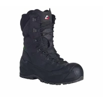 Alles muss raus -  Sicherheitsschuhe Hohe Garsport Bigfoot S7S ESD WR HRO GDS1030019 Nummer 42 Farbe Schwarz Lime