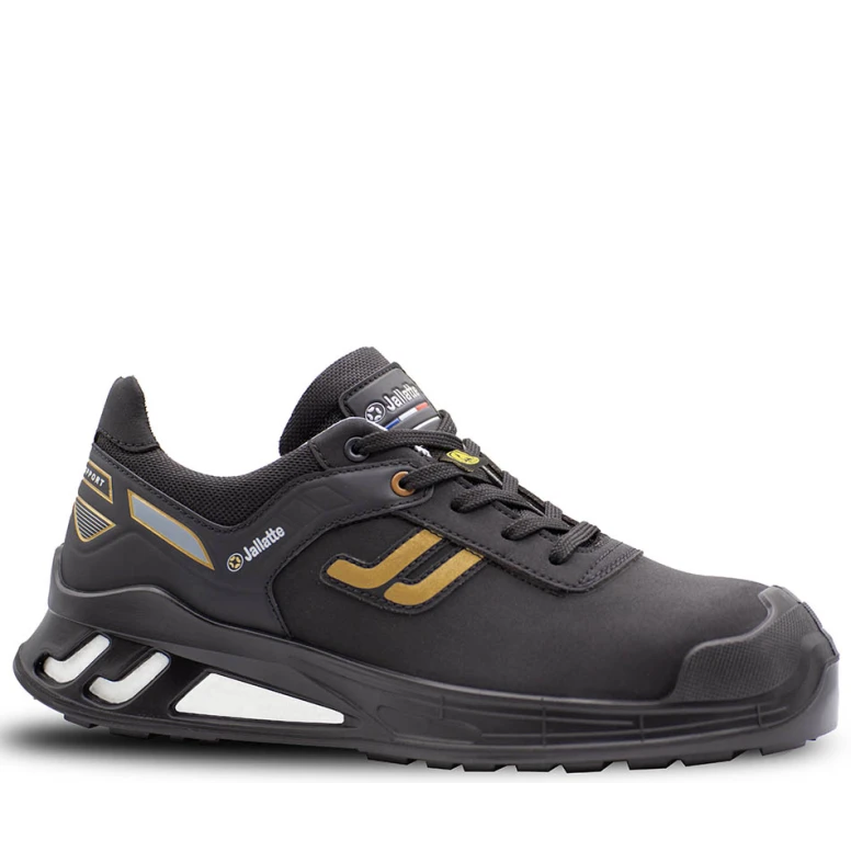 Alles muss raus -  Sicherheitsschuhe niedrig Jallatte Jalprince S3S SC CI FO SR ESD JRJR203 Nummer 42