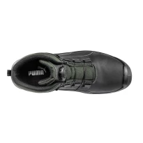 Alles muss raus -  Sicherheitsschuhe Puma Cascades Disc Mid mit BOA- Verschluss S3 HRO SRC 630211 Nummer 44