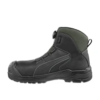 Alles muss raus -  Sicherheitsschuhe Puma Cascades Disc Mid mit BOA- Verschluss S3 HRO SRC 630211 Nummer 44