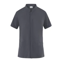 Alles muss raus -  Arbeitsbluse für Herren Ruben Multitaschen Giblor's 25P03K466 Größe L Farbe Schwarz