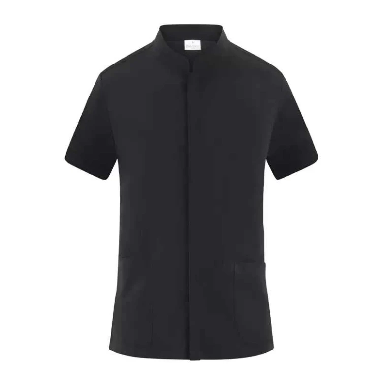 Alles muss raus -  Arbeitsbluse für Herren Ruben Multitaschen Giblor's 25P03K466 Größe L Farbe Schwarz