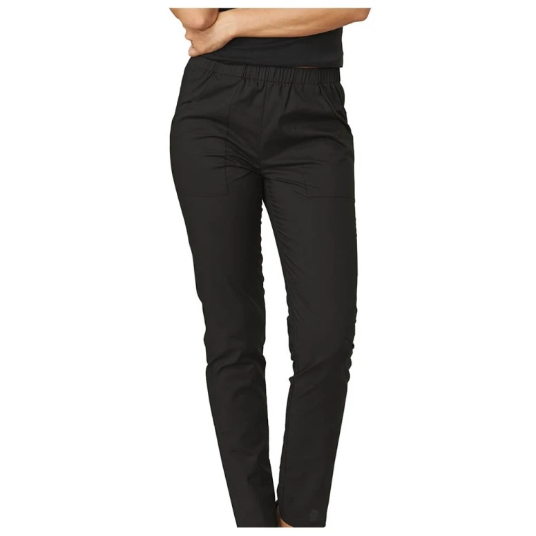 Alles muss raus -  Damen Hosen Happy Beauty Siggi -  63PA0995/00- 8000 Größe M Farbe Schwarz
