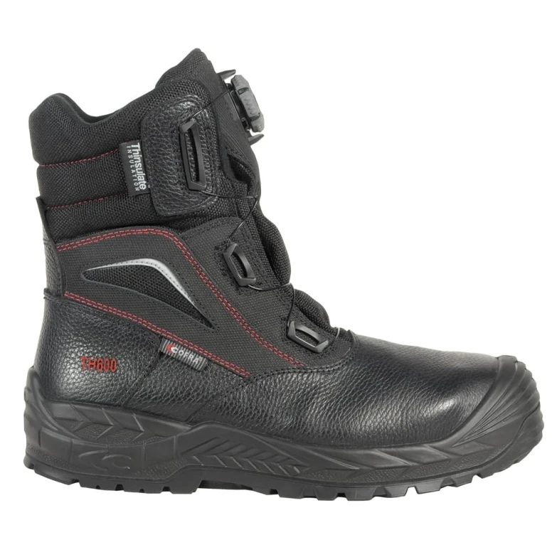 Sicherheitsschuhe Cofra Odoacre mit BOA-Verschluss S3 CI WR HRO SRC 13670-000