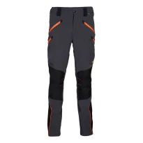 Alles muss raus -  Arbeitshosen Multitaschen Stretch Cofra Velten V621- 0- 04 Größe 46 Farbe Schwarz Lime