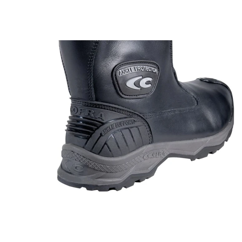 Alles muss raus -  Sicherheitsstiefel Cofra Raxalpe S7S HI CI SC SR HRO FO LG AN 37100- N00 Metallfrei Bequem Nummer 40
