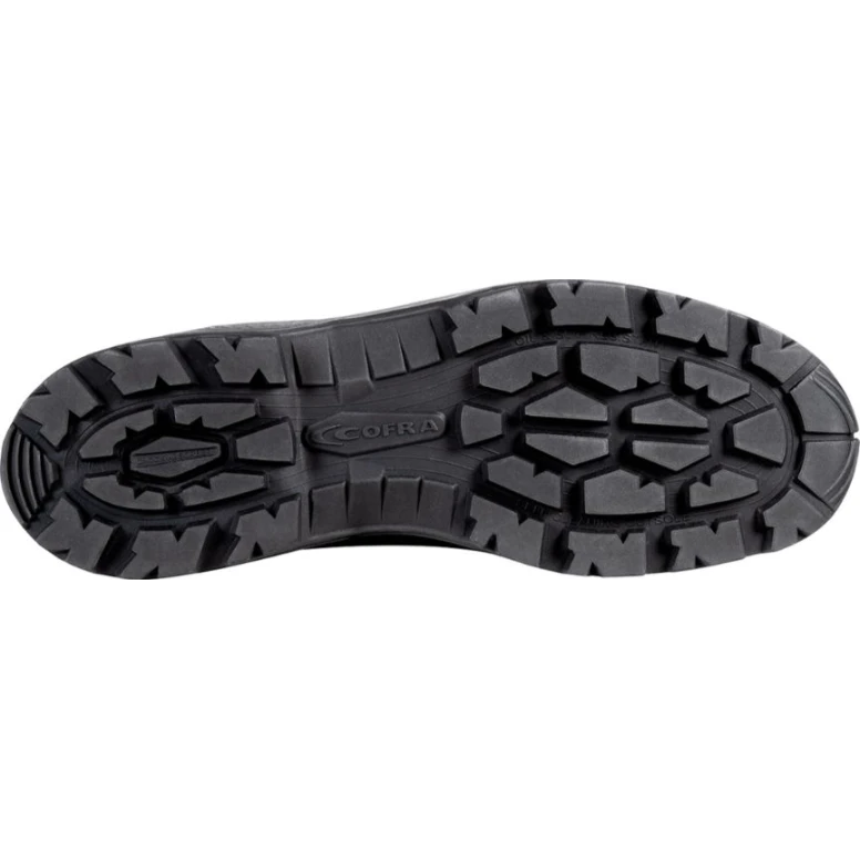 Alles muss raus -  Sicherheitsstiefel Cofra Raxalpe S7S HI CI SC SR HRO FO LG AN 37100- N00 Metallfrei Bequem Nummer 40