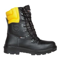 Alles muss raus -  Sicherheitsschuhe Cofra Woodsman Bis A E P FO WRU SRC 25580- 000 Nummer 40