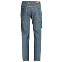Alles muss raus -  Arbeitsjeans Multitaschen Stretch Issa Line Jest 8025BP Größe XL 2