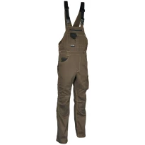 Alles muss raus -  Arbeitslatzhose Multitaschen Cofra Steel V062- 0- 00 Größe 46 Farbe Navy Schwarz