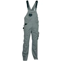 Alles muss raus -  Arbeitslatzhose Multitaschen Cofra Steel V062- 0- 00 Größe 64 Farbe Schwarz Schwarz