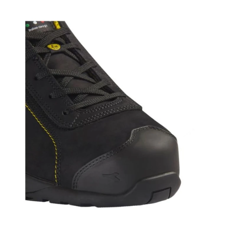 Alles muss raus -  Arbeitsschuh Diadora Glove Mds Master Low S3 HRO SRC ESD 701.181138 Nummer 40