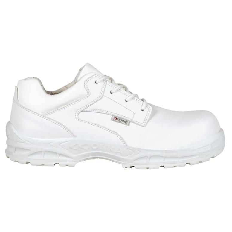 Alles muss raus -  Sicherheitsschuhe Cofra Stige White S2 SRC 12661- 000 Nummer 38