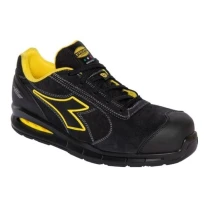 Alles muss raus -  Arbeitsschuh Diadora Run Net Airbox Master Low S3 SRC ESD 701.181151 Nummer 36 Farbe Schwarz