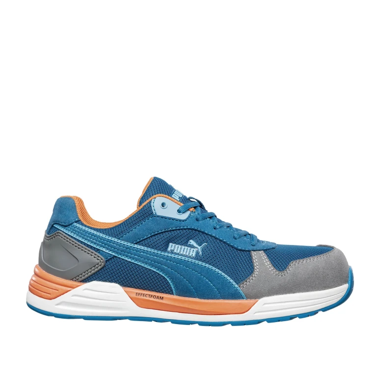 Alles muss raus -  Sicherheitsschuhe Puma Frontside Low S1P HRO ESD SRC 644640 Nummer 39