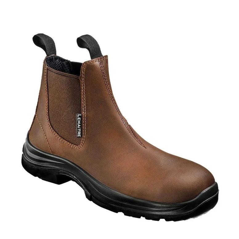 Alles muss raus -  Sicherheitsstiefel Lemaitre Rider 2.0 S3 SRC FO HRO RIDNS30BF Nummer 42