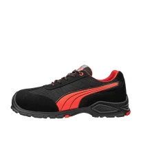 Alles muss raus -  Sicherheitsschuhe niedrig Puma Madrid Low S1PL FO SR  642740 Nummer 43 2