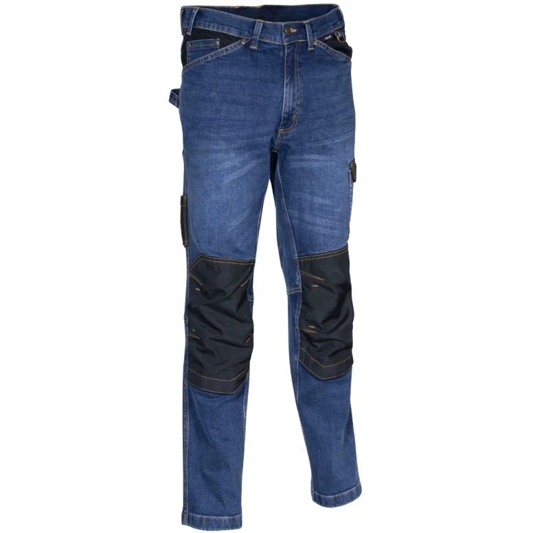 Alles muss raus -  Arbeitshosen Multitaschen Stretch Cofra Vilches V188- 0- 00 Größe 48