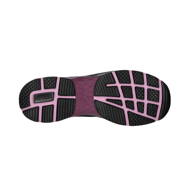 Alles muss raus -  Sicherheitsschuhe Puma Define Wns Low Lady S1P ESD HRO SRC 643920 Nummer 38