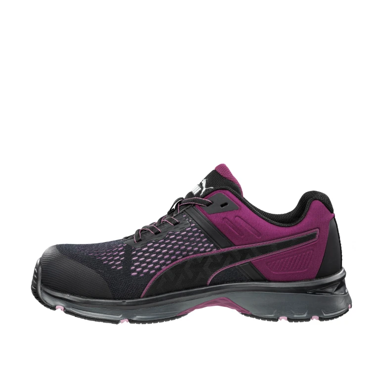 Alles muss raus -  Sicherheitsschuhe Puma Define Wns Low Lady S1P ESD HRO SRC 643920 Nummer 38