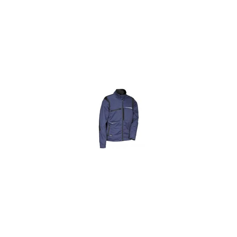 Alles muss raus -  Arbeitsjacke Multitaschen Cofra Lefkada V580- 0- 02 Größe 52 Farbe Schwarz