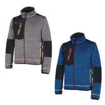 Alles muss raus -  Technische Jacke Issa Line Revenge 8881B Größe S Farbe Blau