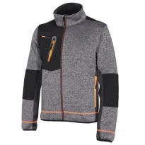 Alles muss raus -  Technische Jacke Issa Line Revenge 8881B Größe S Farbe Blau