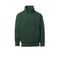 Alles muss raus -  Arbeits- Sweatshirt mit langem Reißverschluss Payper Alabama AY 7555 Größe M Farbe Schwarz