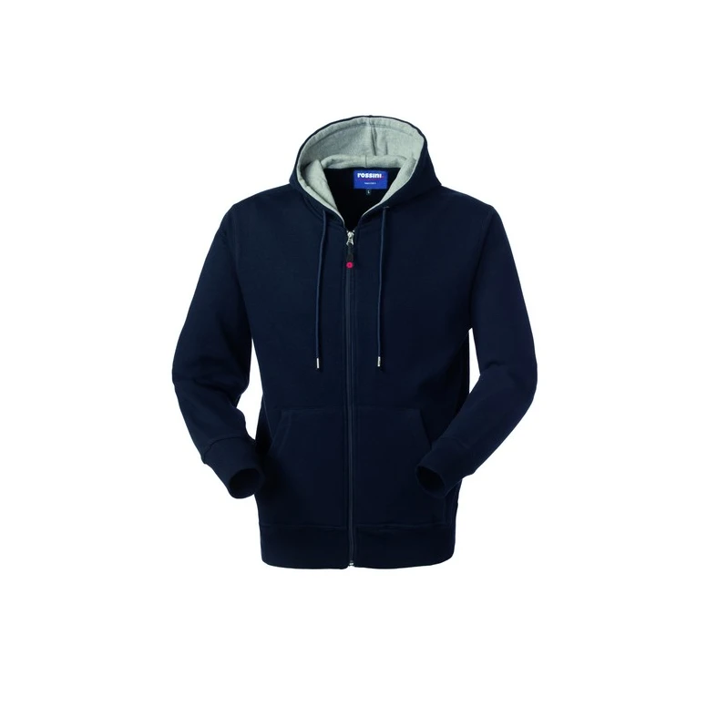Alles muss raus -  Arbeitssweatshirt Rossini Cardiff HH185 Größe XL Farbe Grau