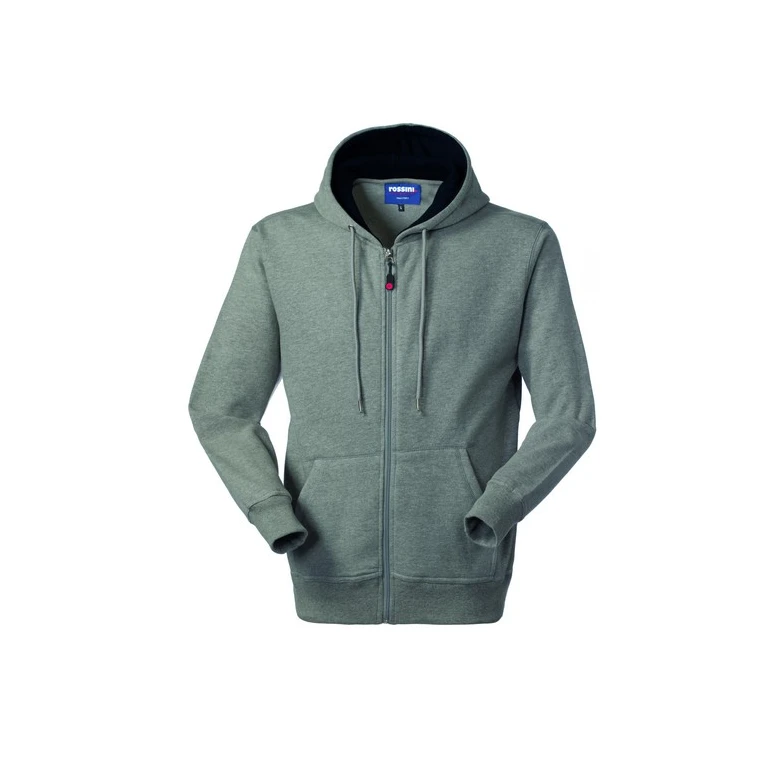 Alles muss raus -  Arbeitssweatshirt Rossini Cardiff HH185 Größe XL Farbe Grau