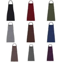 Alles muss raus -  Arbeitsschürze Unisex Giblor's Zante Q1H00212 Größe Einheitsgröße Farbe Blau