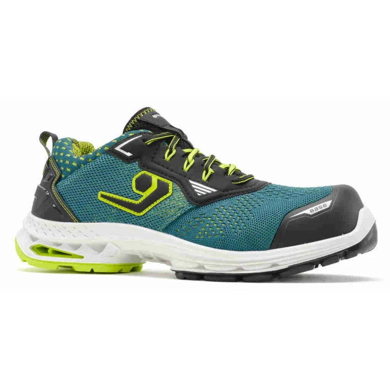 Base Roma S1PS ESD SC LG FO SRC B1704E Sicherheitschuhe