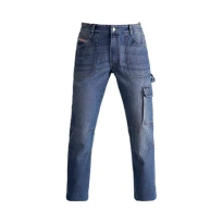 Alles muss raus -  Arbeitsjeans Kapriol Denim 132541 Multitaschen Größe XL