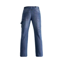 Alles muss raus -  Arbeitsjeans Kapriol Denim 132541 Multitaschen Größe XL 2