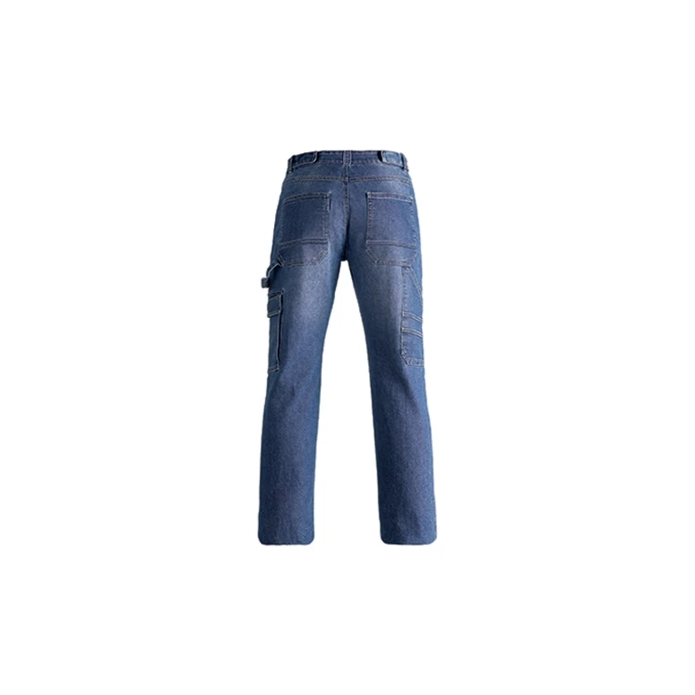 Alles muss raus -  Arbeitsjeans Kapriol Denim 132541 Multitaschen Größe XL