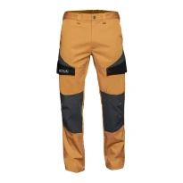 Alles muss raus -  Arbeitshosen Multitaschen stretch Nilo Siggi 73PA1482/00- 1326 Größe XS Farbe Gelb 2
