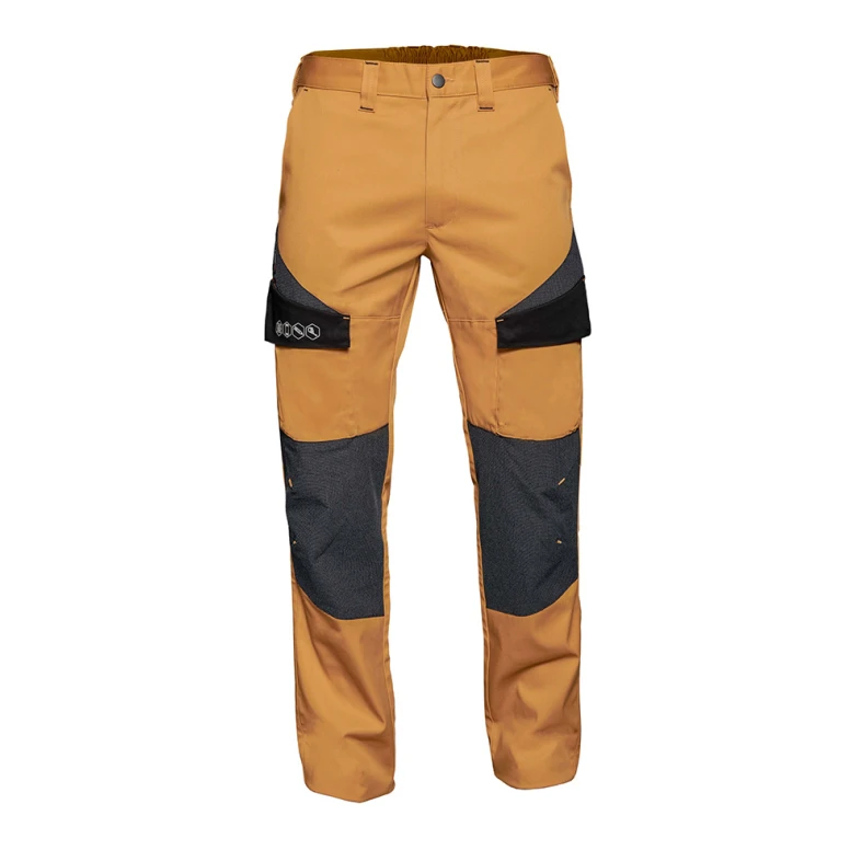 Alles muss raus -  Arbeitshosen Multitaschen stretch Nilo Siggi 73PA1482/00- 1326 Größe XS Farbe Gelb