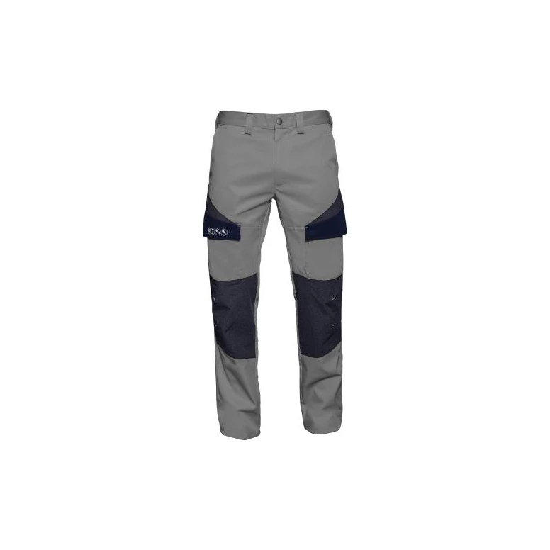Alles muss raus -  Arbeitshosen Multitaschen stretch Nilo Siggi 73PA1482/00- 1326 Größe XS Farbe Gelb