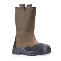 Alles muss raus -  Sicherheitstiefel Coverguard Pyrope S3 SRC Hohe Metallfrei 9PYRO Nummer 41