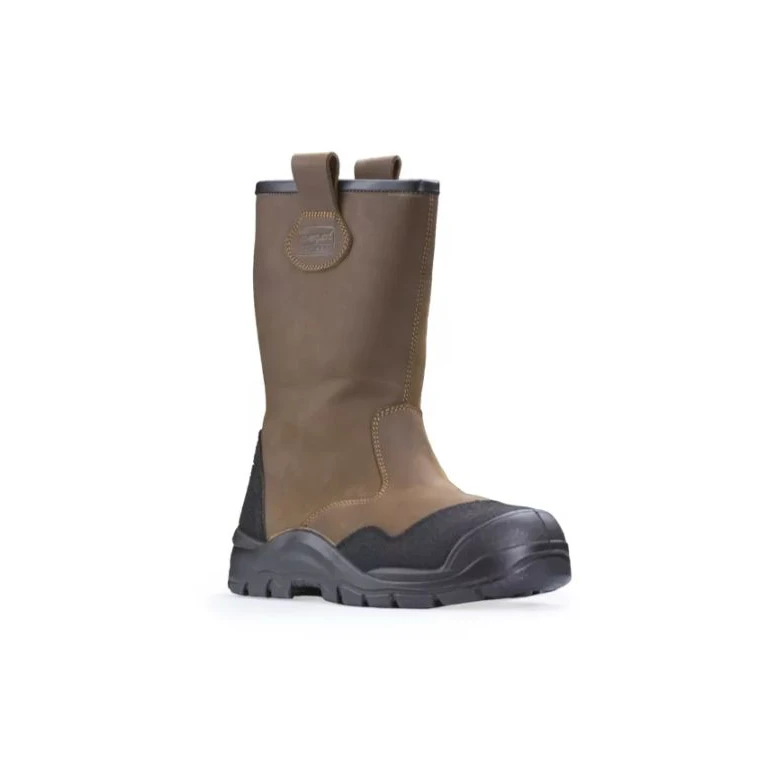 Alles muss raus -  Sicherheitstiefel Coverguard Pyrope S3 SRC Hohe Metallfrei 9PYRO Nummer 41